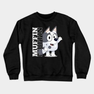 muffin Crewneck Sweatshirt